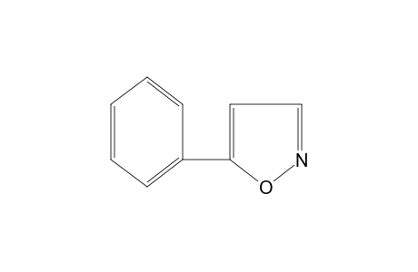 5-phenylisoxazole