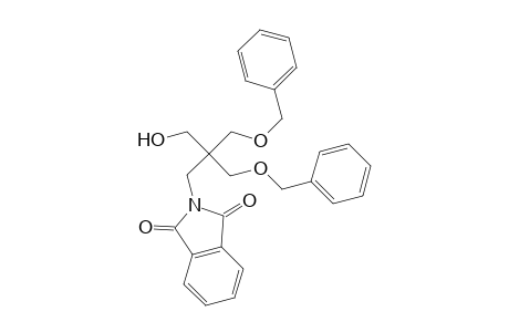 2,2-Bis(benzyloxymethyl)-3-phthalimidpropanol