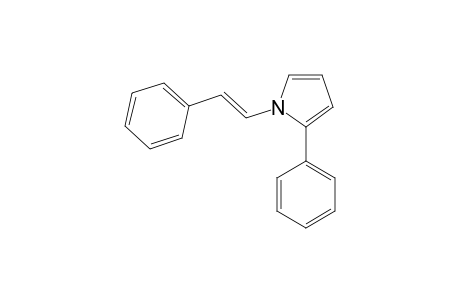 (E)-2-PHENYL-(2-PHENYLETHENYL)-1H-PYRROLE