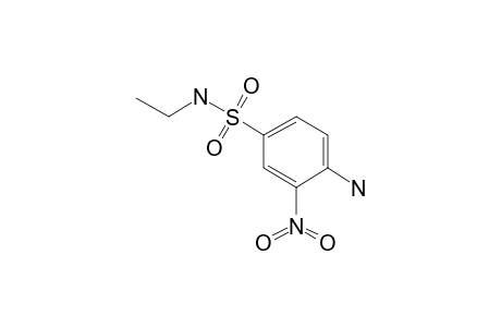 Benzenesulfonamide, 4-amino-N-ethyl-3-nitro-