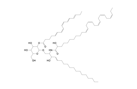 AHexCer (O-16:5)18:1;2O/26:5;O