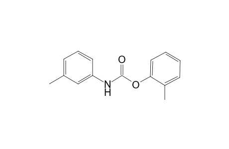 2-Methylphenyl 3-methylphenylcarbamate
