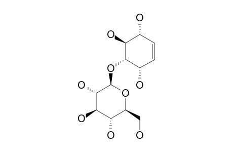 (-)-CONDURITOL-F-2-O-BETA-D-GLUCOPYRANOSIDE