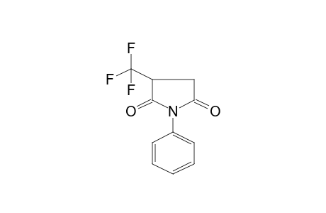 1-Phenyl-3-(trifluoromethyl)-2,5-pyrrolidinedione