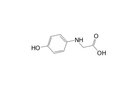 N-(p-hydroxyphenyl)glycine