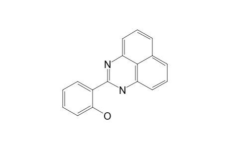 2-(2-HYDROXYPHENYL)-PERIMIDINE