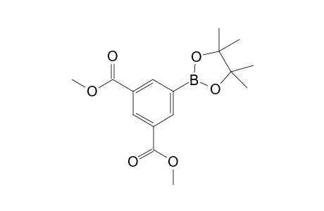 Dimethyl 5-(4,4,5,5-Tetramethyl-1,3,2-dioxaborolan-2-yl)-isophthalate