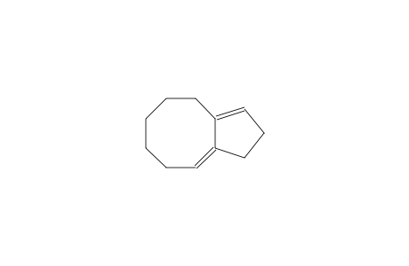 1H-CYCLOPENTACYCLOOCTENE, 2,4,5,6,7,8-HEXAHYDRRO-