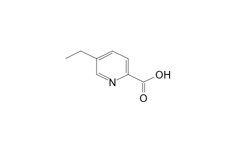 5-Ethyl-2-pyridinecarboxylic acid