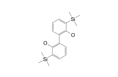 3,3'-BIS-(TRIMETHYLSILANYL)-BIPHENYL-2,2'-DIOL