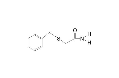 2-(benzylthio)acetamide