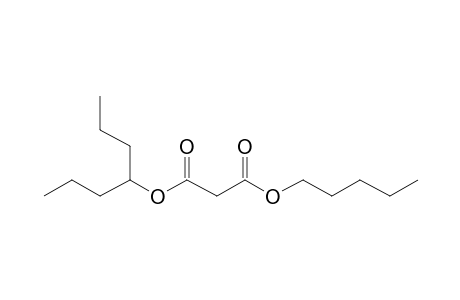 Malonic acid, 4-heptyl pentyl ester