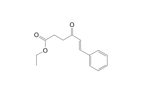 ETHYL-(E)-4-OXO-6-PHENYL-5-HEXENOATE