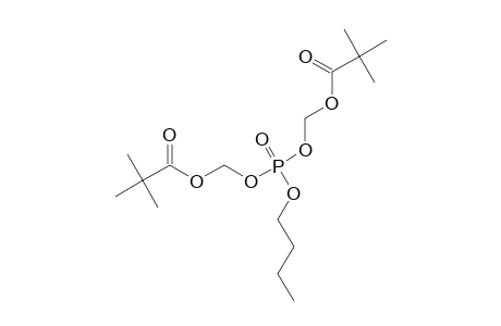 N-BUTYL-BIS-[(PIVALOYLOXY)-METHYL]-PHOSPHATE;ENTRY-#1