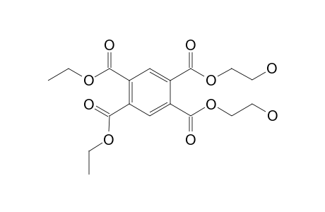 1,2-Diethyl 4,5-bis(2-hydroxyethyl) benzene-1,2,4,5-tetracarboxylate