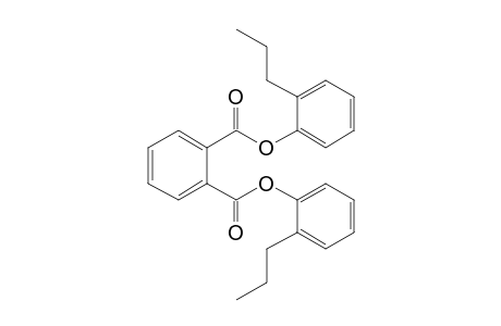 Phthalic acid, di(2-propylphenyl) ester