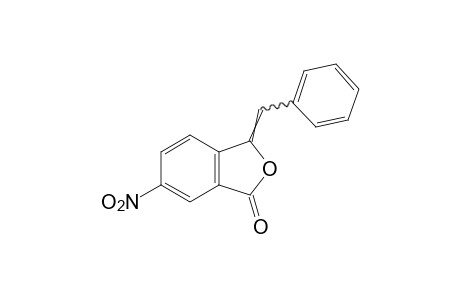 3-benzylidene-6-nitrophthalide
