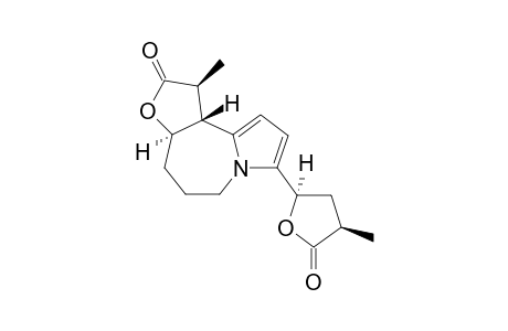 DIDEHYDRO-STEMONINE