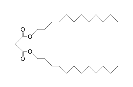 Malonic acid, didodecyl ester