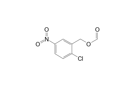 Formic acid, (2-chloro-5-nitrophenyl)methyl ester