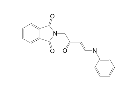 2-(2-OXO-4-PHENYLAMINO-BUT-3-ENYL)-ISOINDOLE-1,3-DIONE