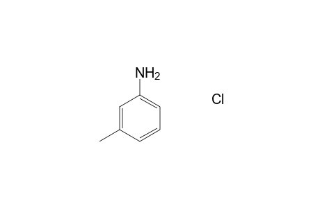 m-Toluidine, hydrochloride