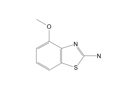 2-Amino-4-methoxybenzothiazole