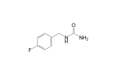 4-Fluorobenzylurea