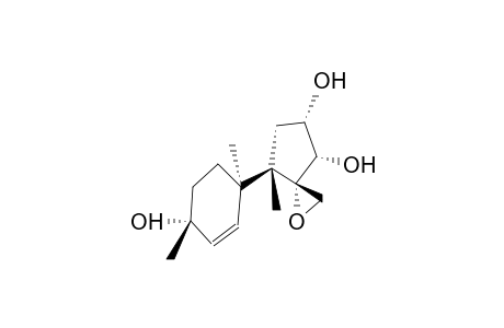 9alpha-TRICHOTRIOL