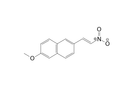 2-methoxy-6-[(E)-2-nitrovinyl]naphthalene