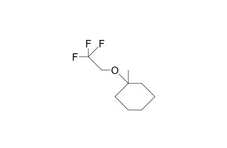 1-Methylcyclohexyltrifluoroethylether