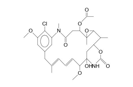 Maytanacine