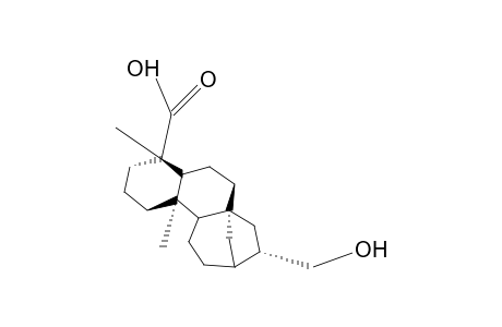 ENT-16-ALPHA-H-17-HYDROXY-KAURAN-19-OIC-ACID