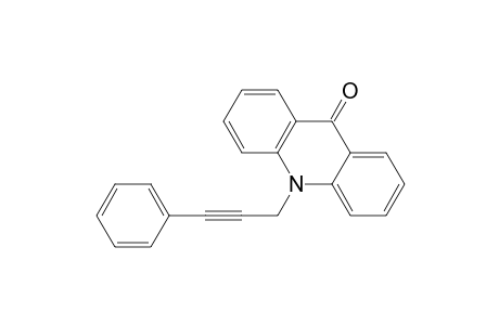 10-(3-PHENYL-2-PROPINYL)-9(10H)-ACRIDINONE