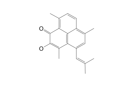 Elisabatin B