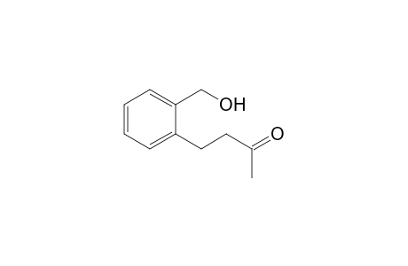 2-Butanone, 4-[2-(hydroxymethyl)phenyl]-