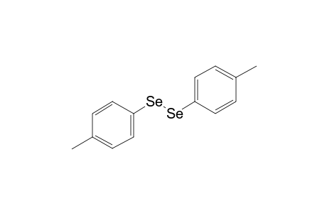 1-Methyl-4-[(4-methylphenyl)diselanyl]benzene