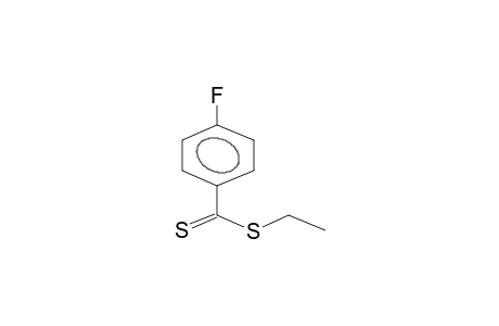 S-ETHYL 4-FLUORODITHIOBENZOATE