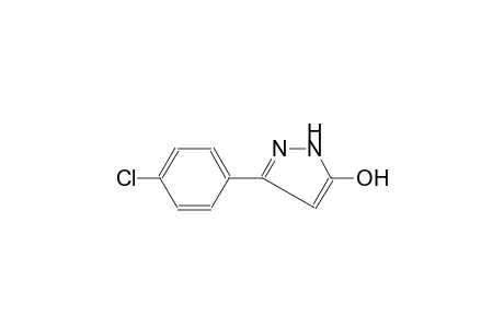 3-(4-CHLOROPHENYL)-1H-PYRAZOL-5(4H)-ONE