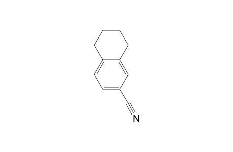 2-Naphthonitrile, 5,6,7,8-tetrahydro-