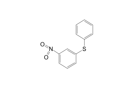 m-nitrophenyl phenyl sulfide