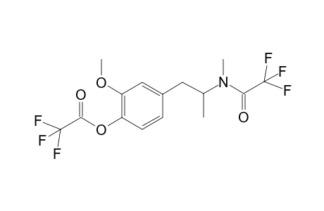 MDMA - Trifluoroacetyl derivative