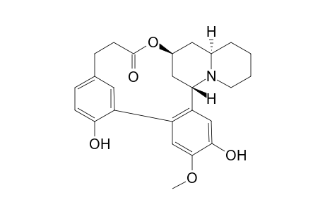 5-EPI-DIHYDROLYFOLINE