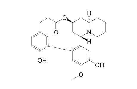 5-epi-dihydrolyfoline