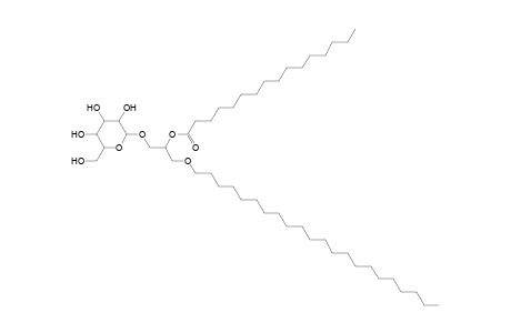 MGDG O-22:0_16:0