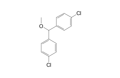 Benzene, 1,1'-(methoxymethylene)bis[4-chloro-