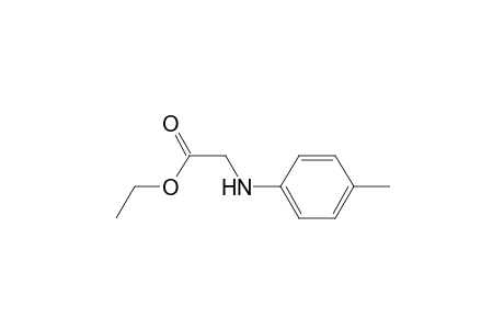 N-(PARA-METHYLPHENYL)-GLYCINE-ETHYLESTER