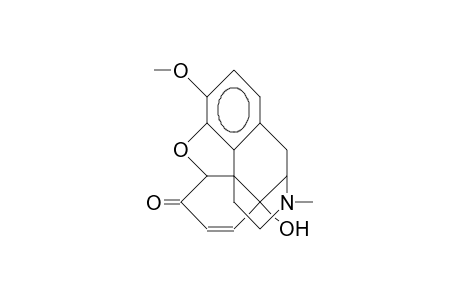 14-Hydroxy-codeinone