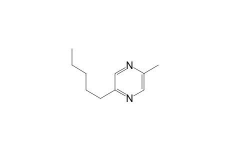 2-Methyl-5-pentyl-pyrazine