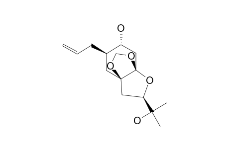 (1R,2R)-ILLICINOL-E